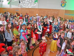 Kinderkarneval am 19.02.2023